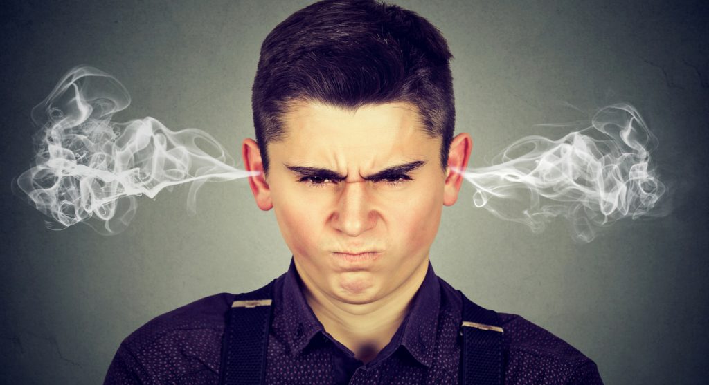 Over the Boiling Point - Dealing with Your Angry Teen - Ministry to Parents