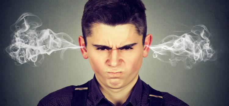 Over the Boiling Point – Dealing with Your Angry Teen