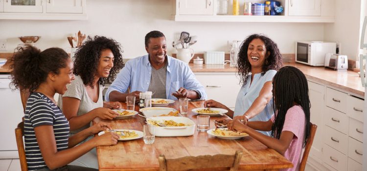 Why Family Dinners Still Matter