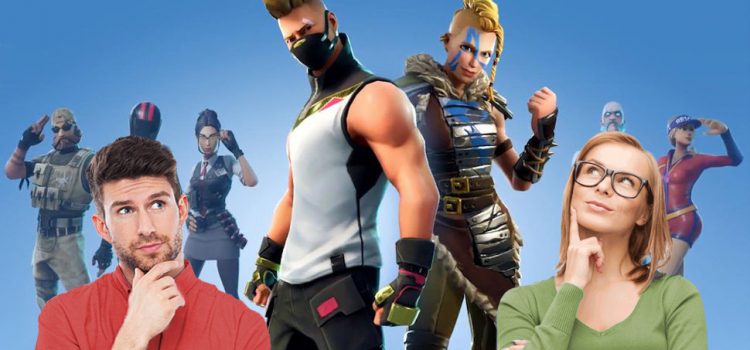 The Family Battle Royale: Fortnite and Your Family