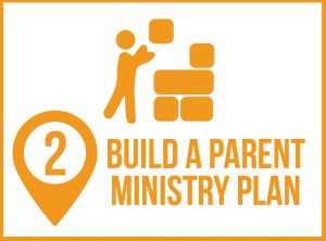 build a parent ministry plan