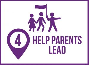 help parents family ministry