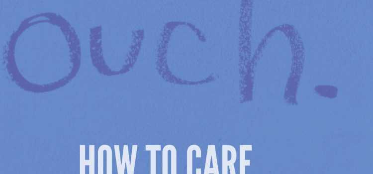 How to Care for Hurts in MInistry