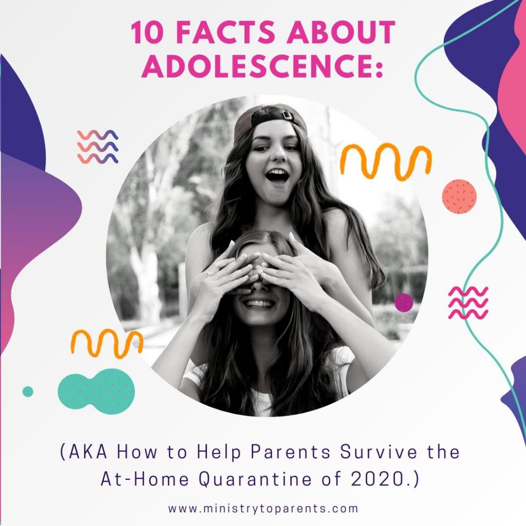 facts about adolescence