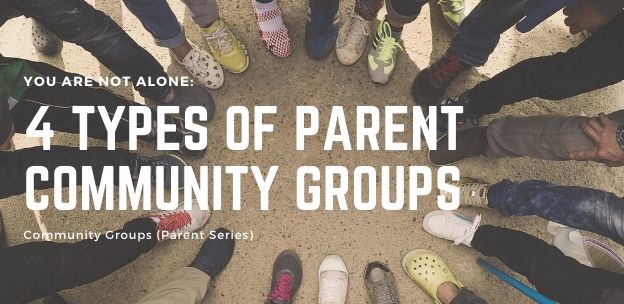 parent community groups