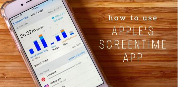 iphone parents screentime monitor