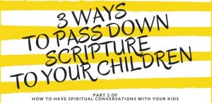 how to understand the Bible ministry to parents
