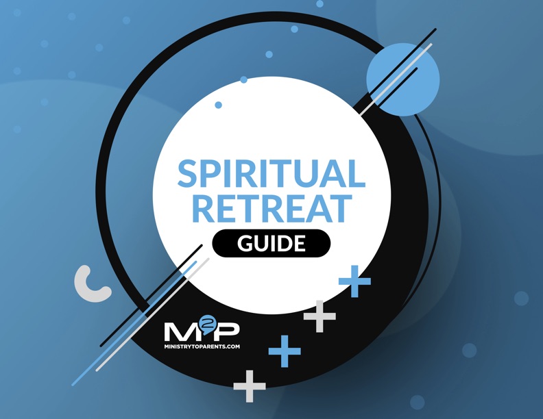 spiritual retreat guide leaders church