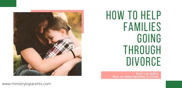 How Churches Can Help Families Facing Divorce with Tammy Daughtry