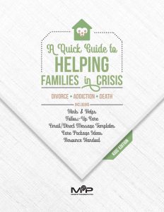 5 TIPS FOR HELPING FAMILIES IN CRISIS
