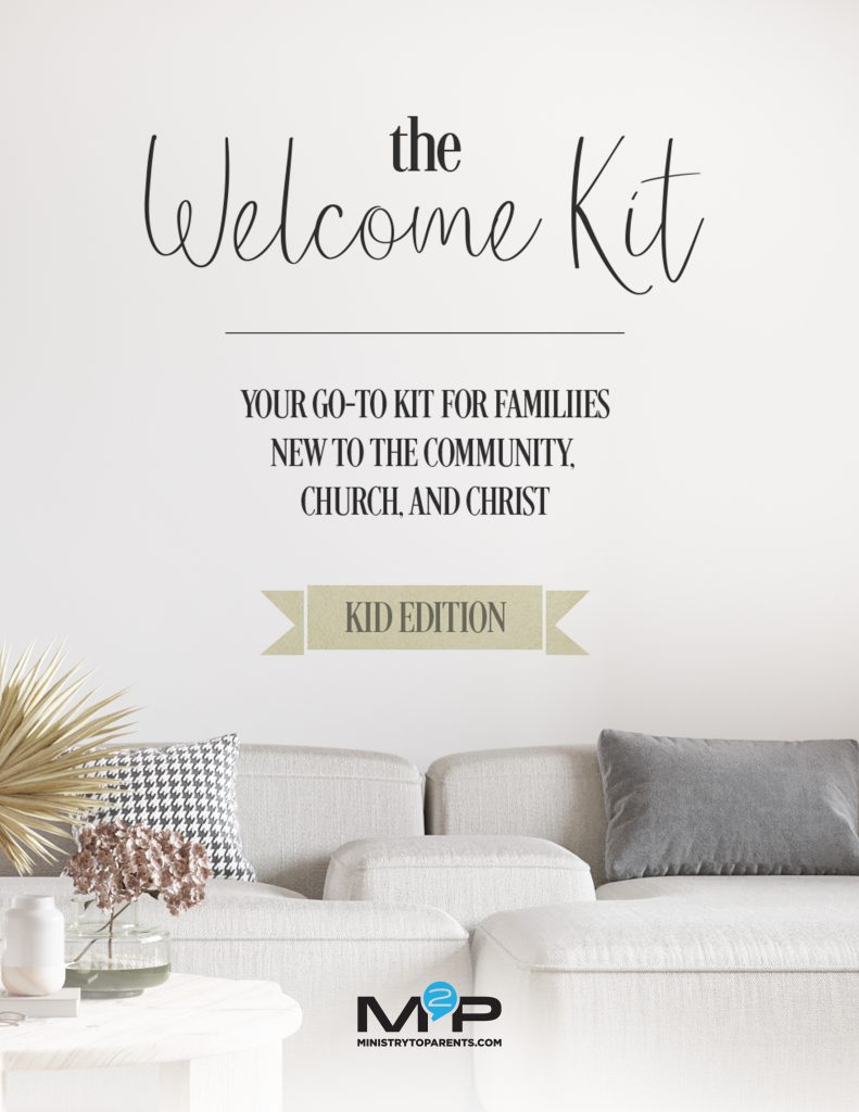 the welcome kit teen edition