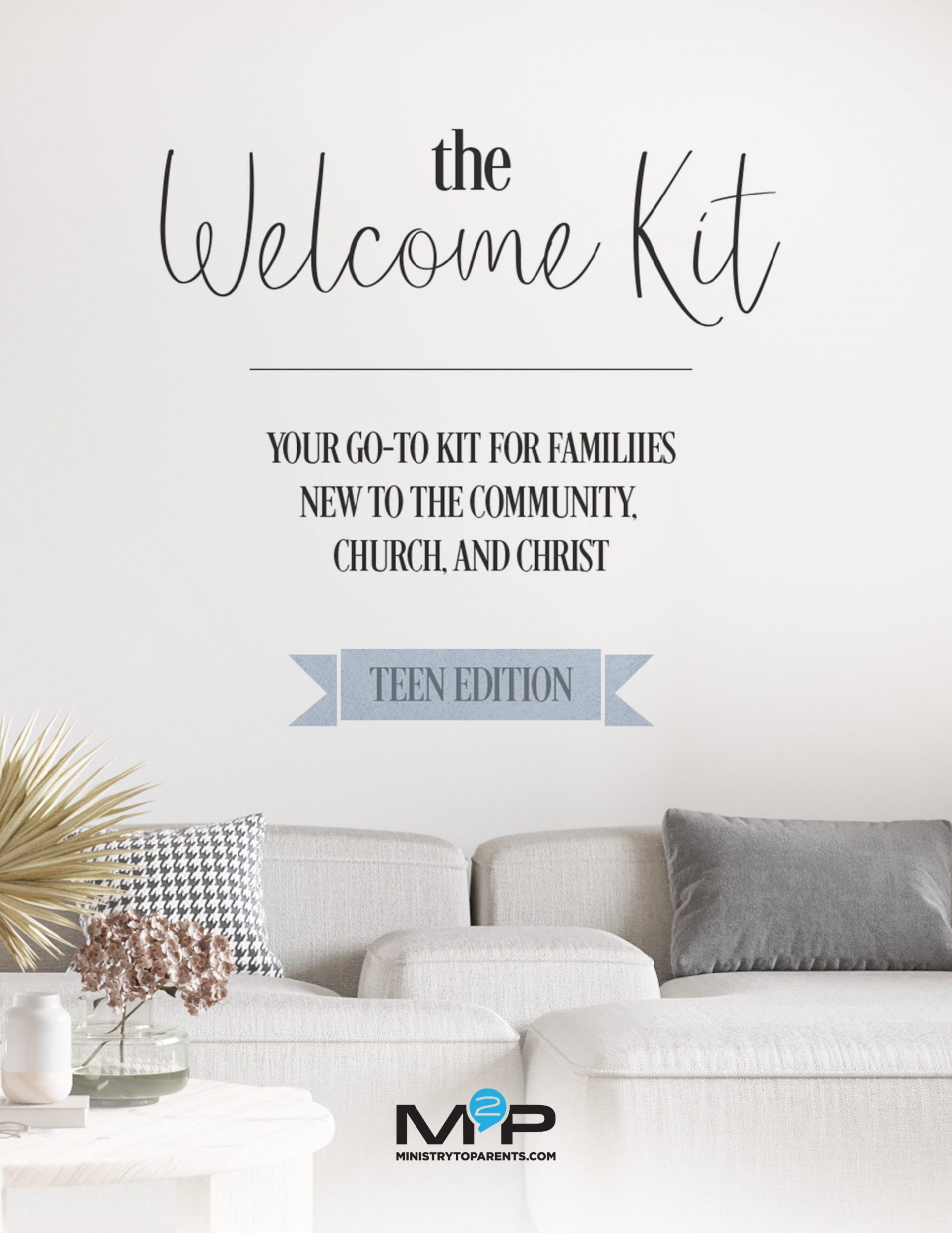 the welcome kit teen edition