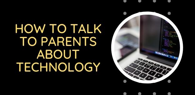 how to talk to kids about technology