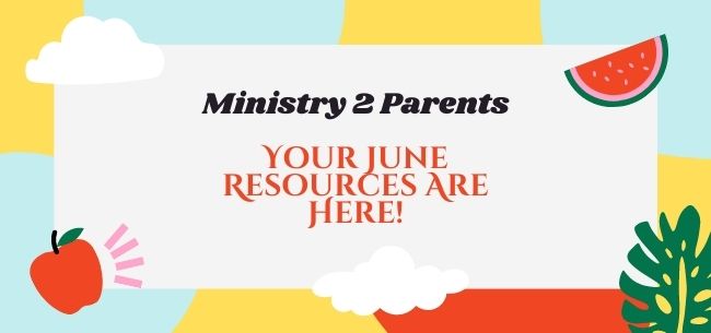 Your June Resources Are Here