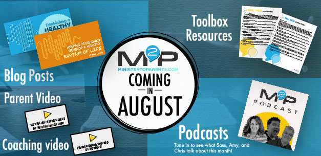August 2022: Your August Resources Are Here!
