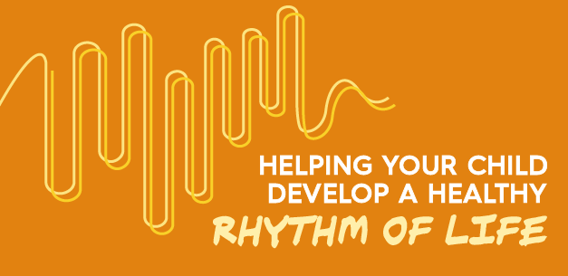 Navigating the Noise: Helping Your Child Develop a Healthy Rhythm of Life