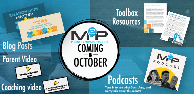 October 2022: Your October Resources Are Here!