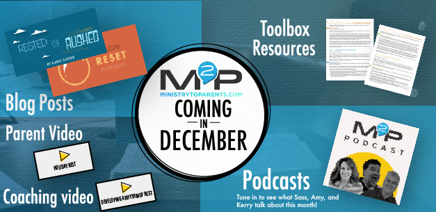 December 2022: Your December Resources Are Here!
