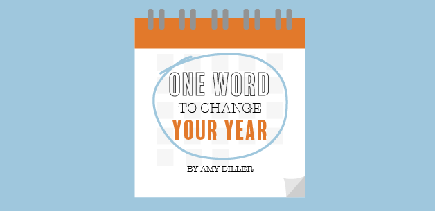 One Word to Change Your Year
