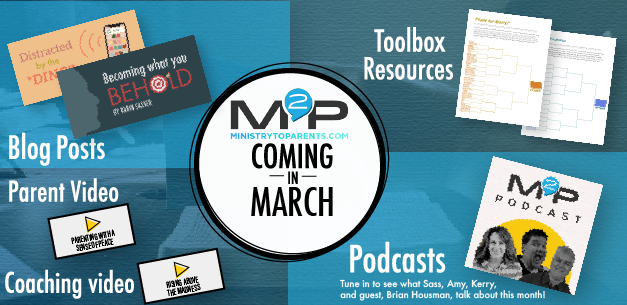 March 2023: Your March Resources Are Here!