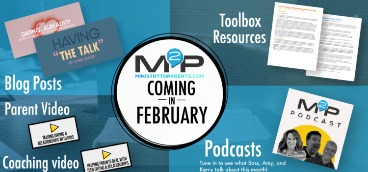 February 2023: Your February Resources Are Here!