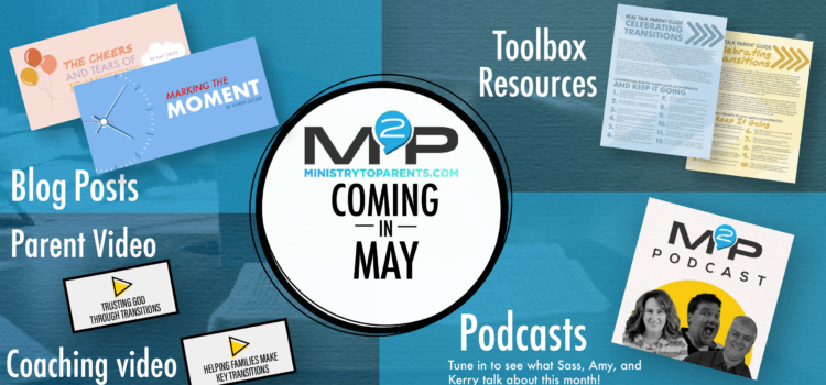 May 2023: Your May Resources Are Here!
