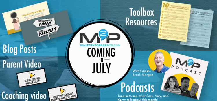 July 2023: Your July Resources Are Here!