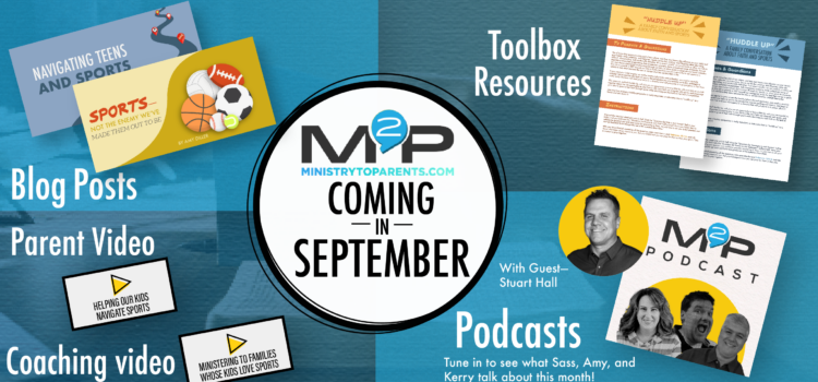 September 2023: Your September Resources Are Here!