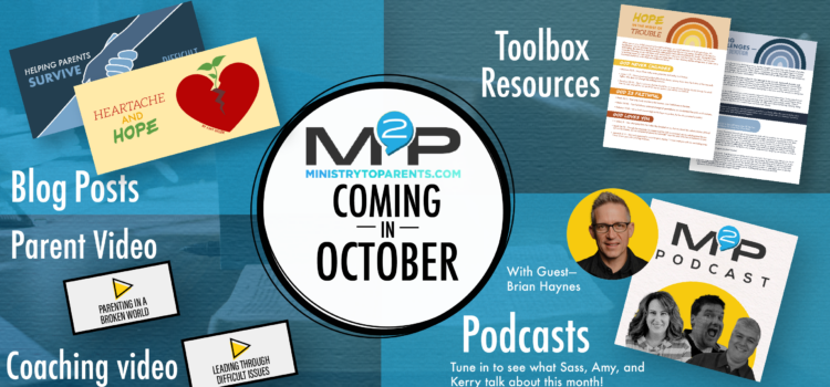 October 2023: Your October Resources Are Here!