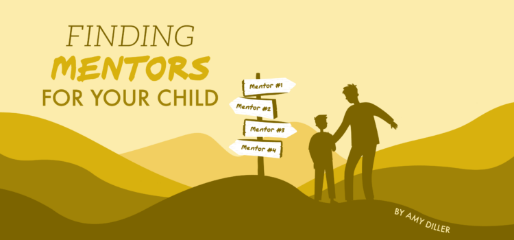 Finding Mentors for Your Child