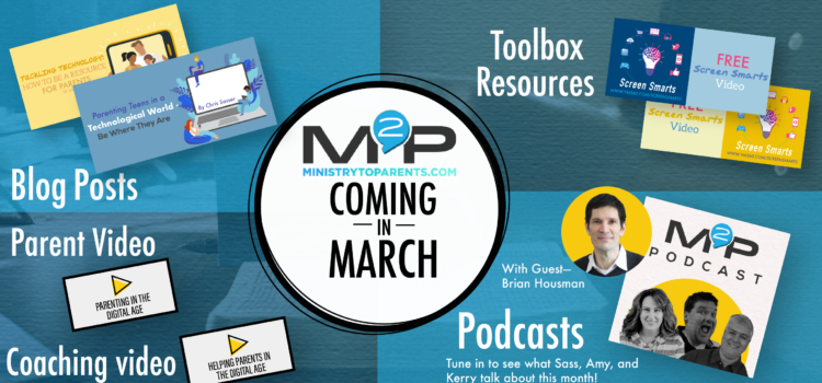 March 2024: Your March Resources Are Here!
