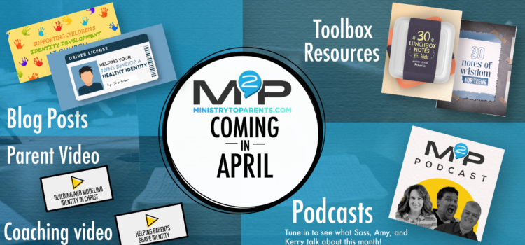 April 2024: Your April Resources Are Here!