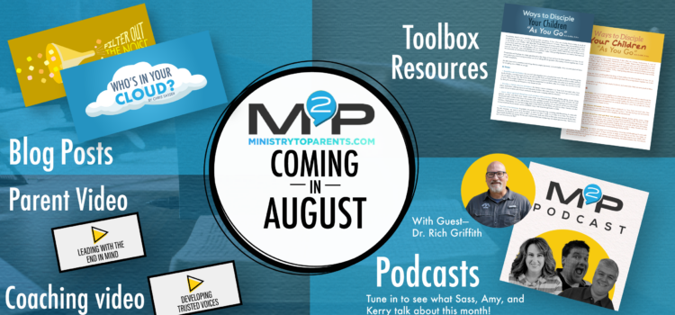 August 2024: Your August Resources Are Here!