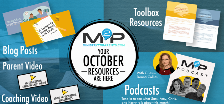 October 2024: Your October Resources Are Here!