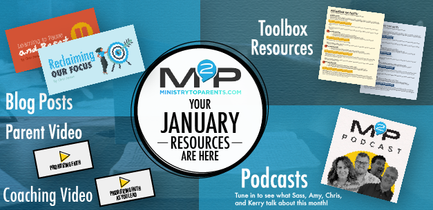 January 2025: Your January Resources Are Here!