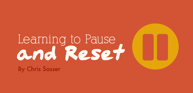 Learning to Pause and Reset